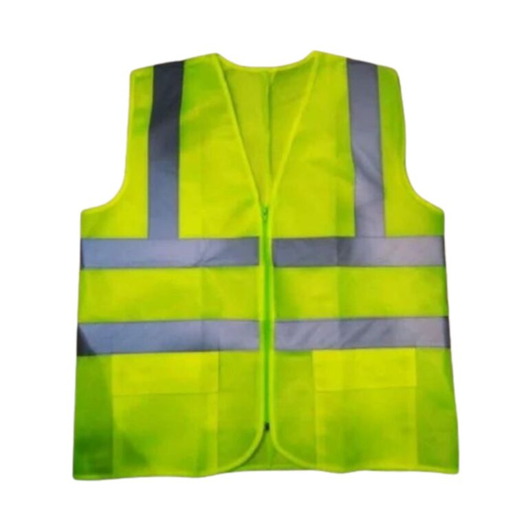 90 gsm reflective vest