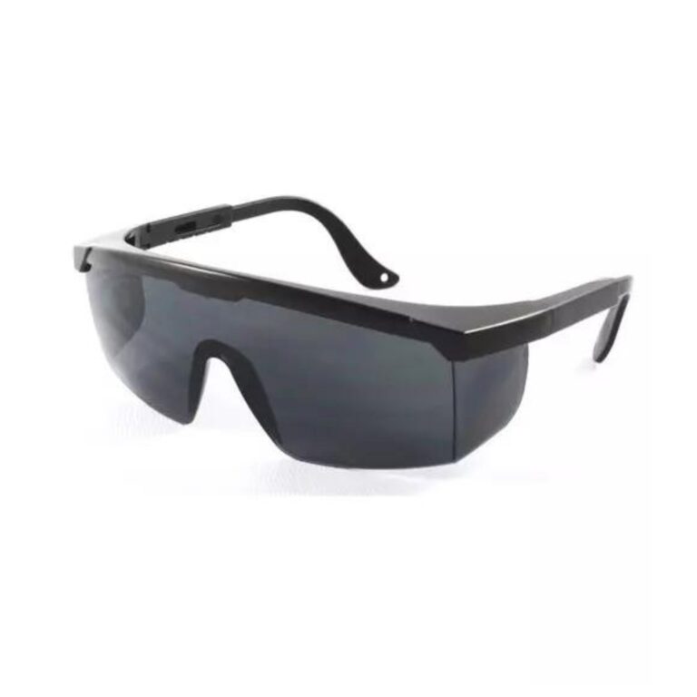 Black Safety Goggle