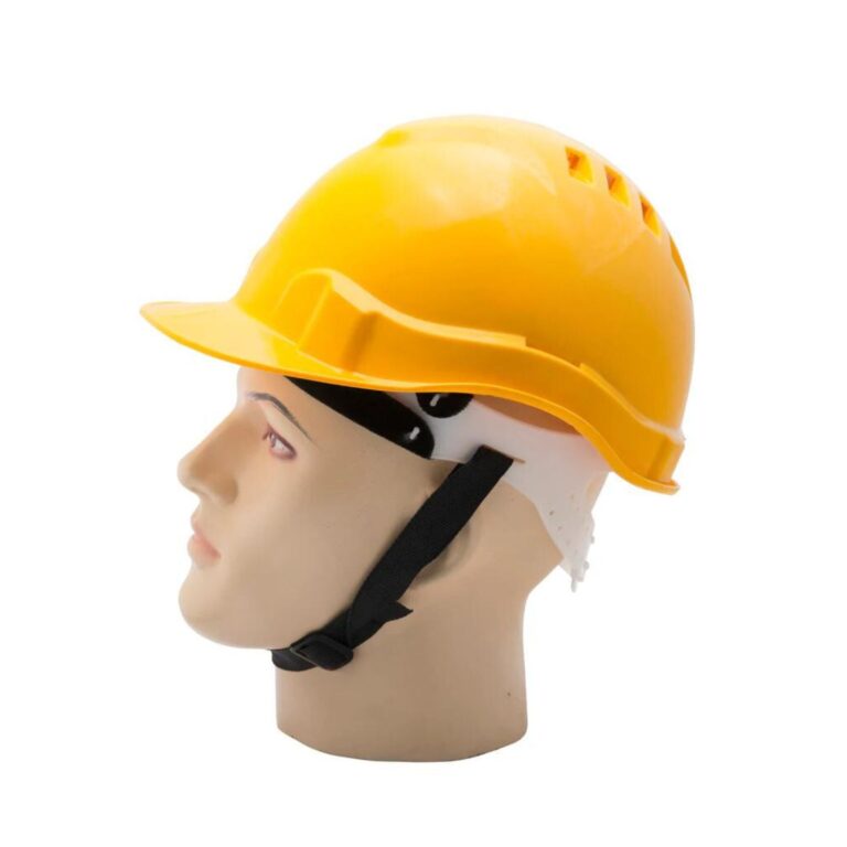 nape type safety helmet