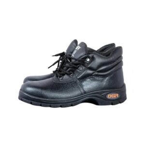 tiger leopard safety shoes