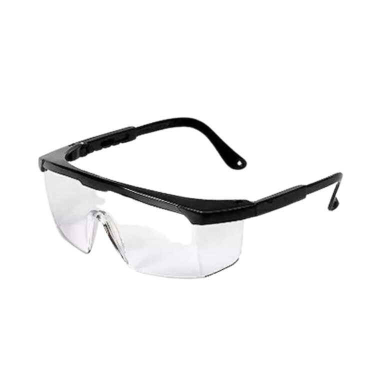 White Safety Goggle