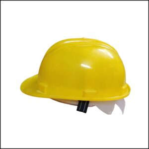 nape type safety helmet