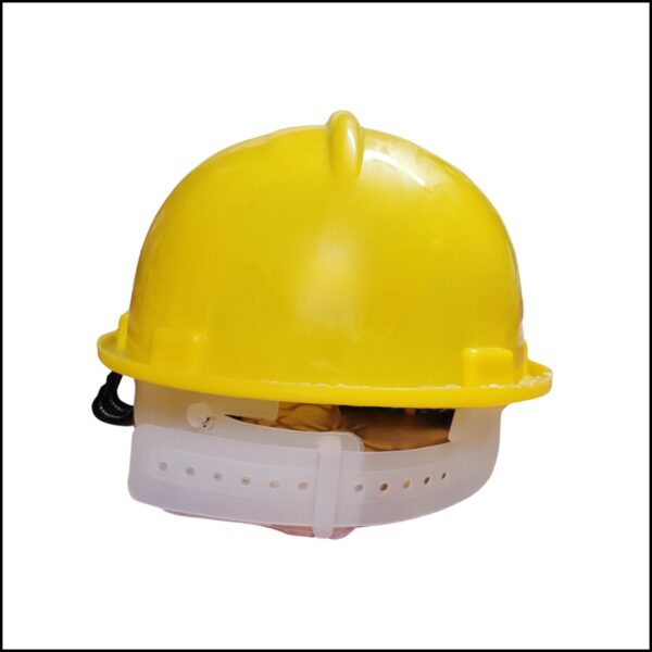nape type safety helmet