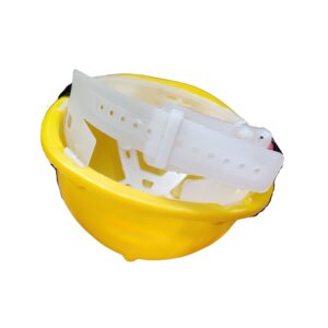 nape type safety helmet