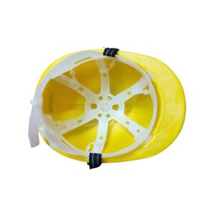 nape type safety helmet
